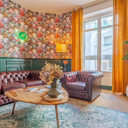 Ama Hotel Biarritz Dış mekan fotoğraf
