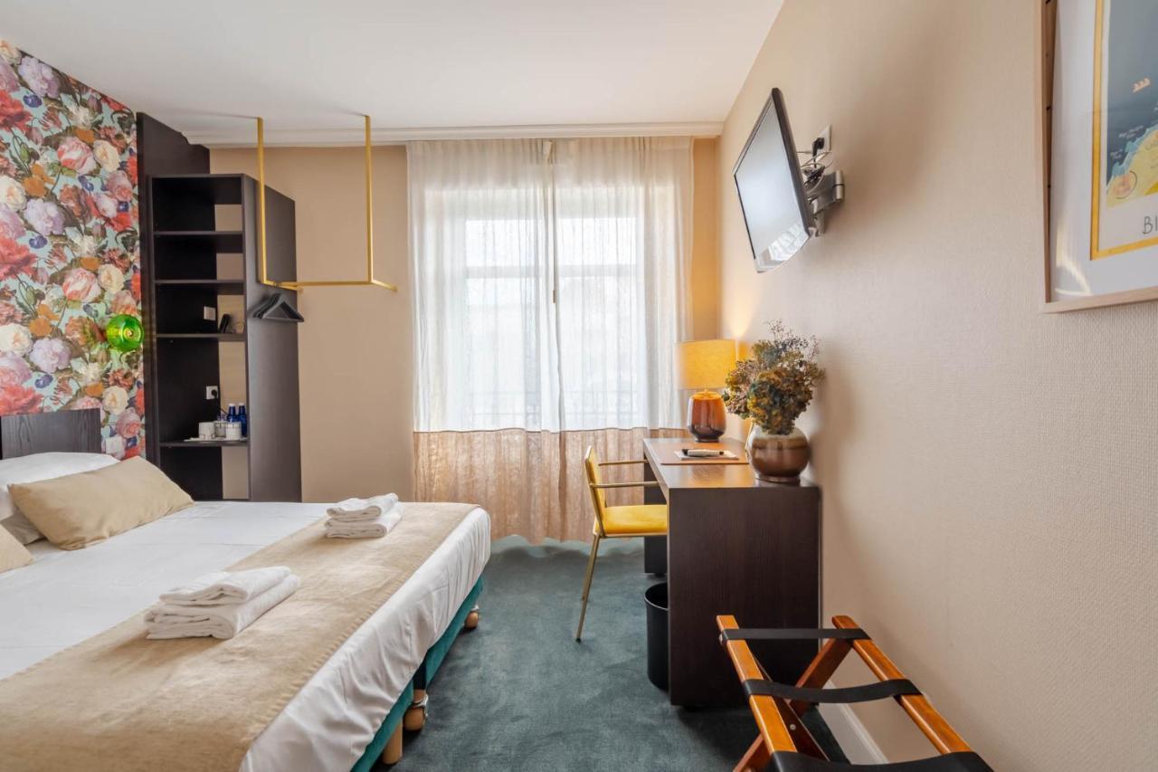 Ama Hotel Biarritz Dış mekan fotoğraf