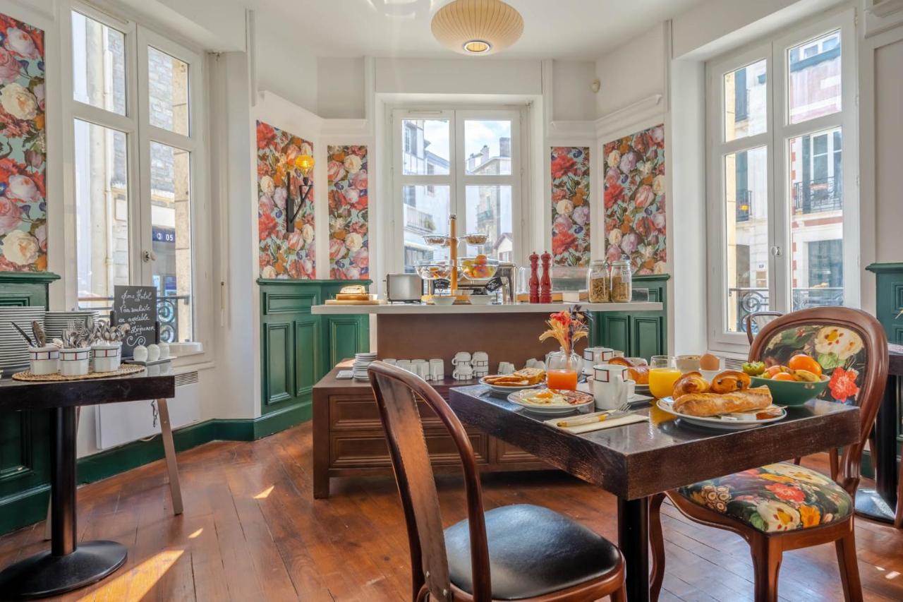 Ama Hotel Biarritz Dış mekan fotoğraf