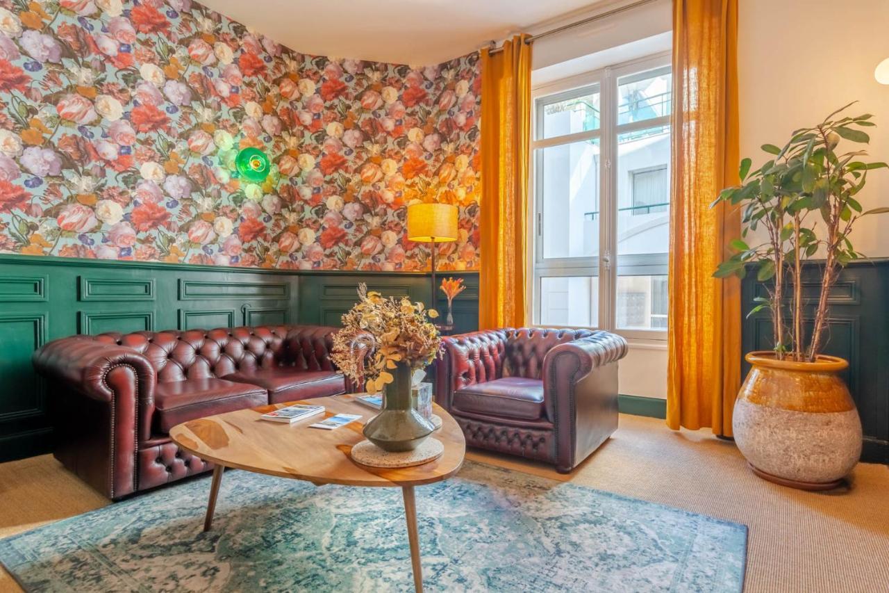 Ama Hotel Biarritz Dış mekan fotoğraf
