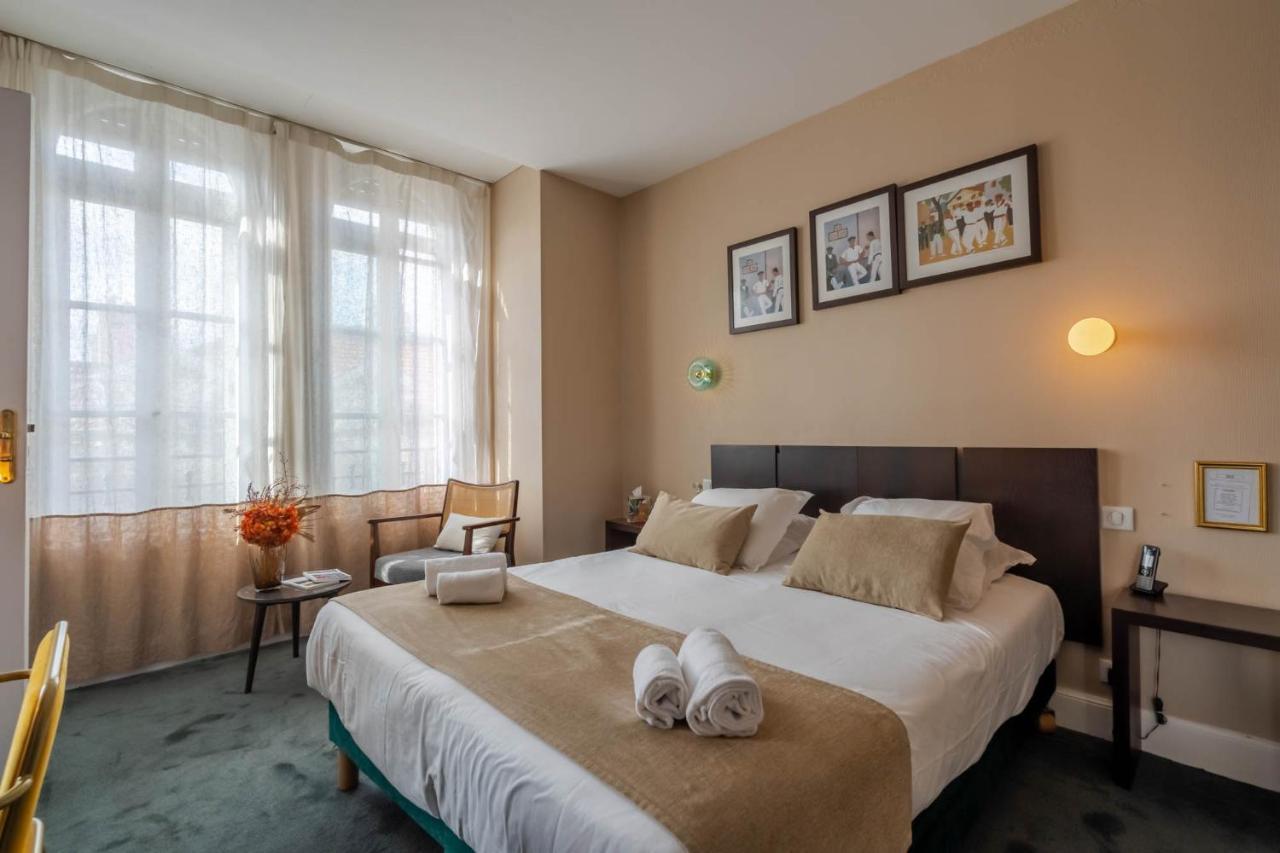 Ama Hotel Biarritz Dış mekan fotoğraf