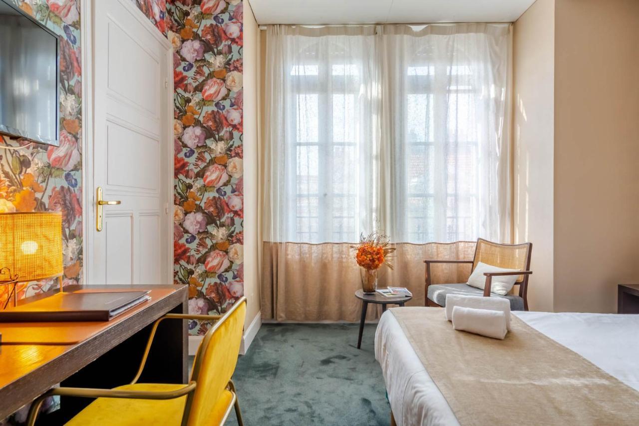 Ama Hotel Biarritz Dış mekan fotoğraf