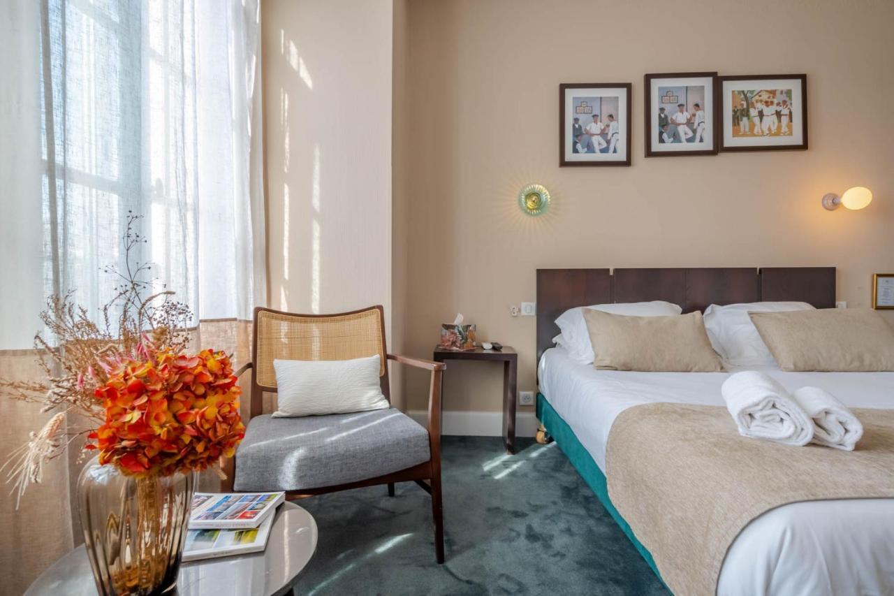 Ama Hotel Biarritz Dış mekan fotoğraf