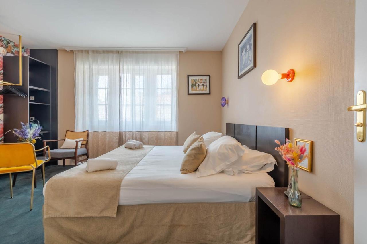 Ama Hotel Biarritz Dış mekan fotoğraf