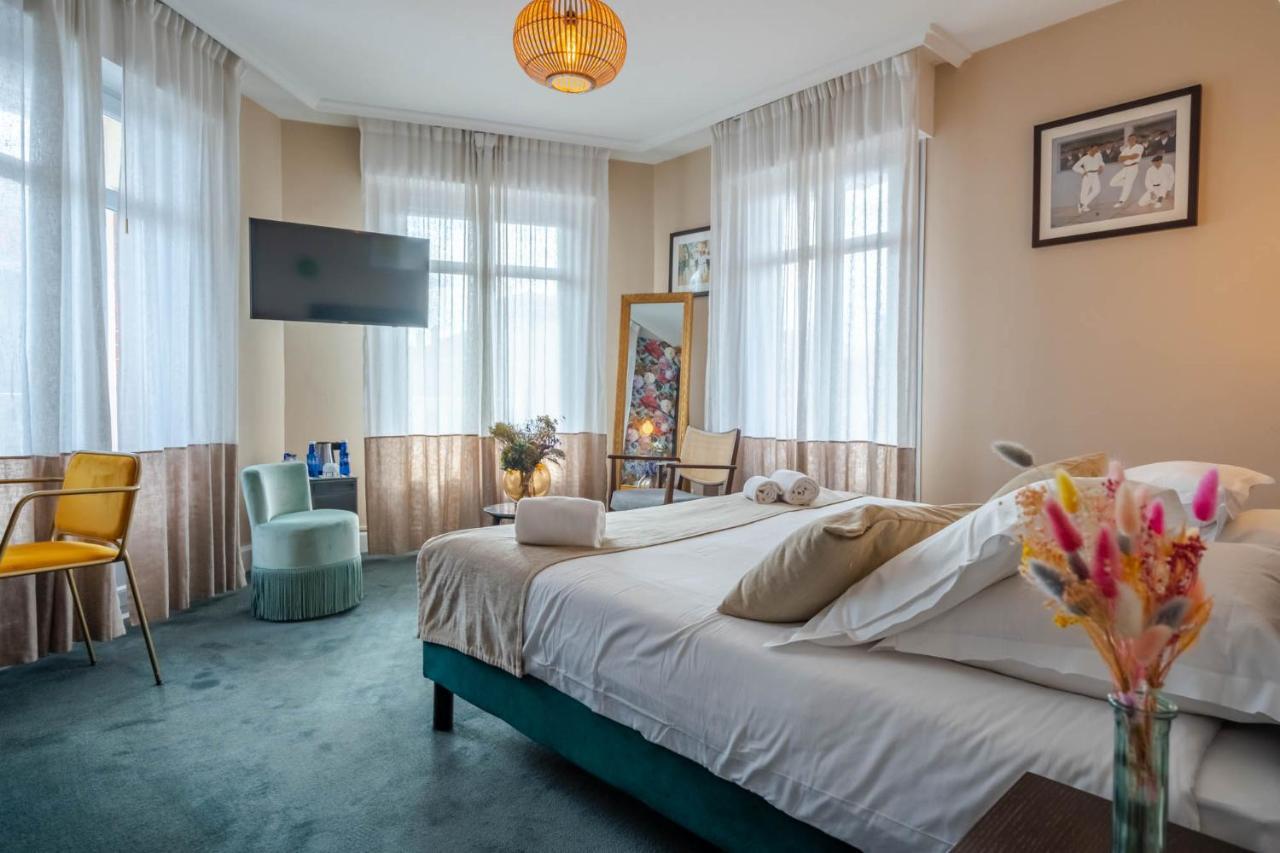 Ama Hotel Biarritz Dış mekan fotoğraf