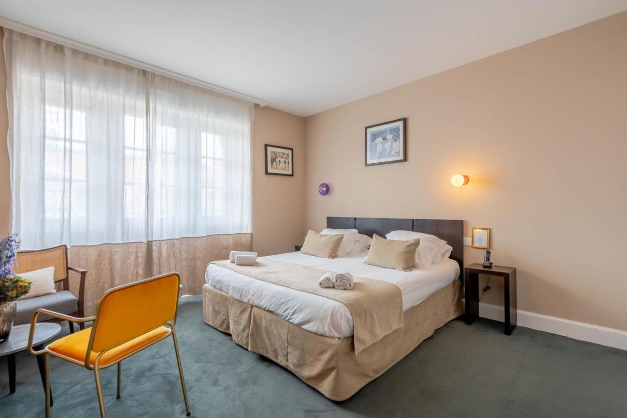 Ama Hotel Biarritz Dış mekan fotoğraf