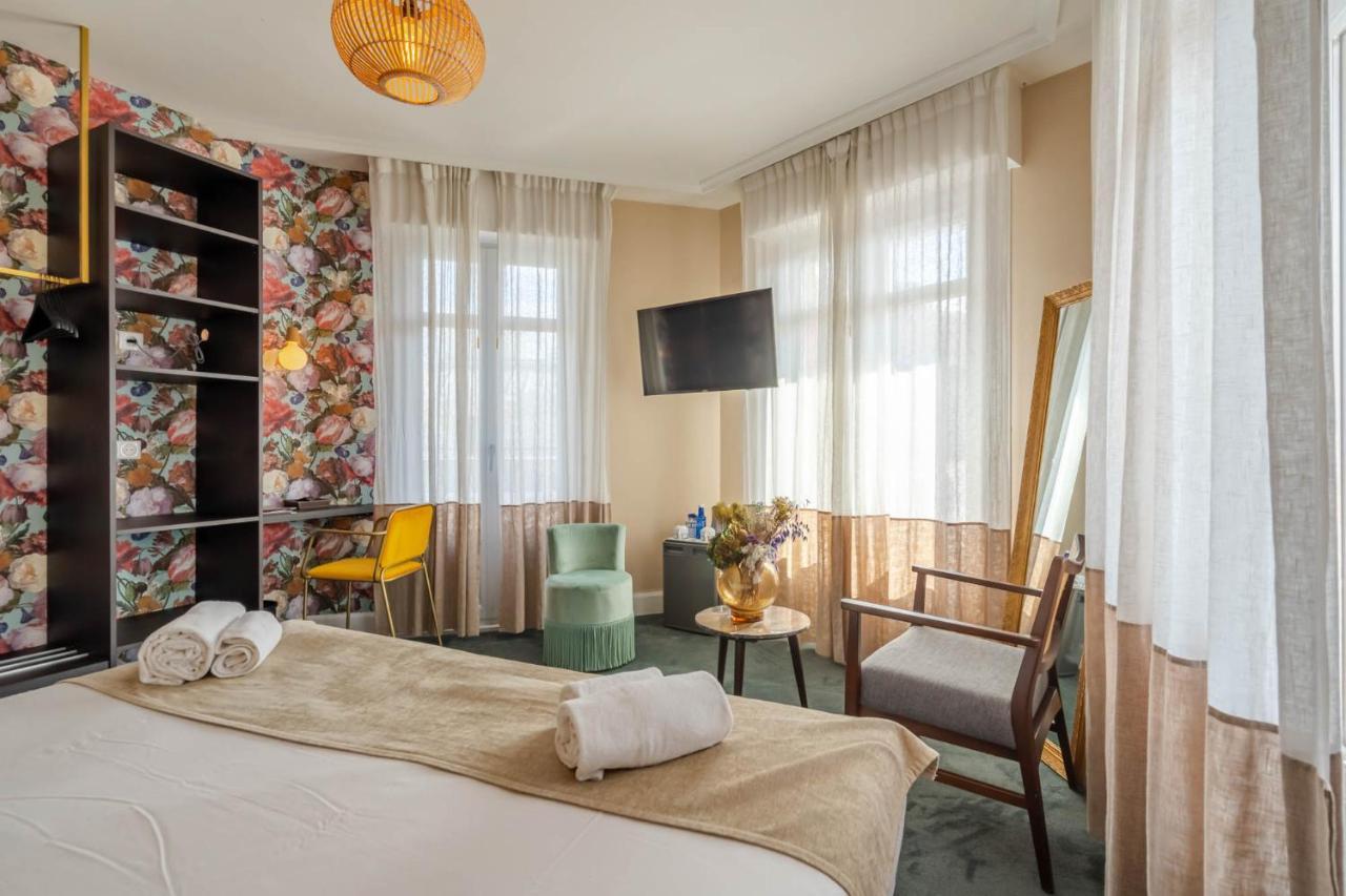 Ama Hotel Biarritz Dış mekan fotoğraf