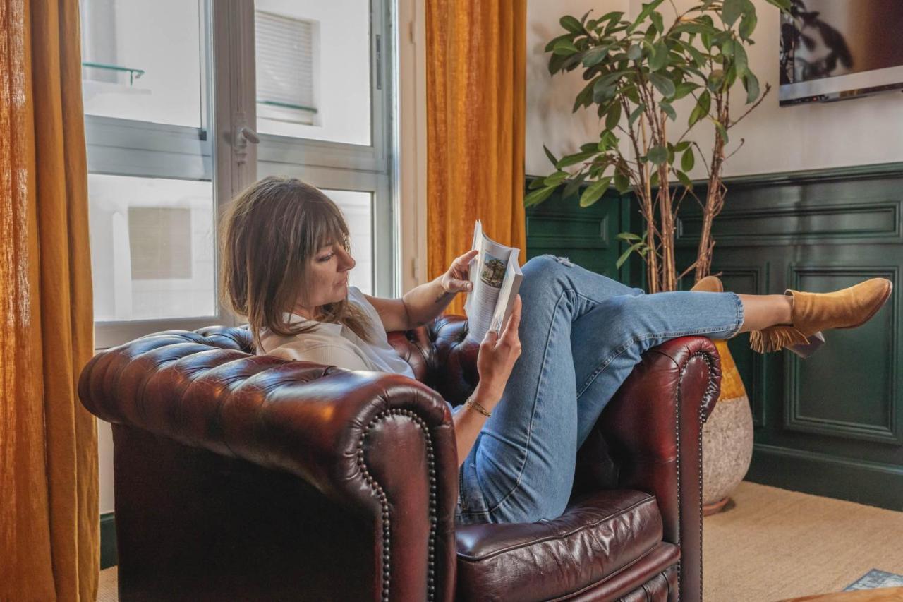 Ama Hotel Biarritz Dış mekan fotoğraf