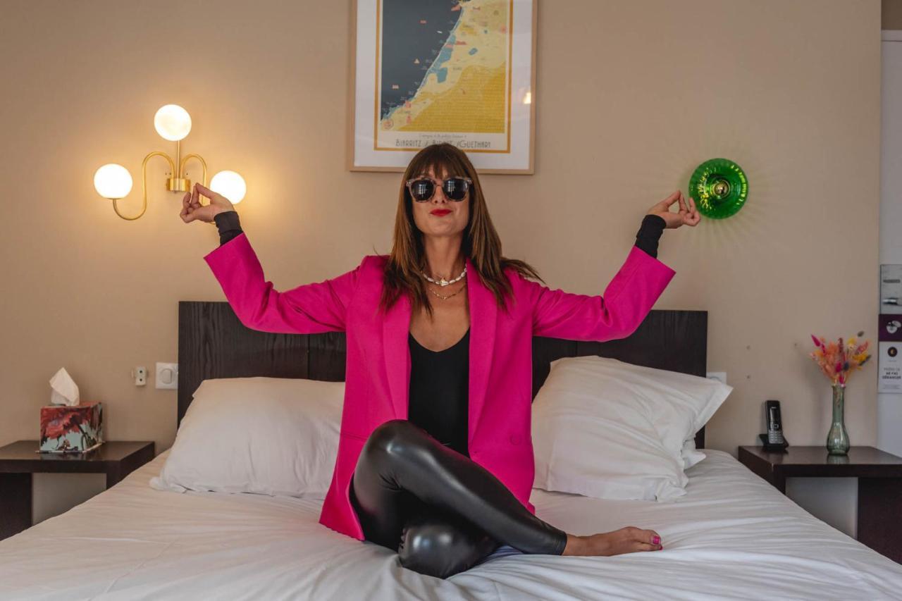Ama Hotel Biarritz Dış mekan fotoğraf
