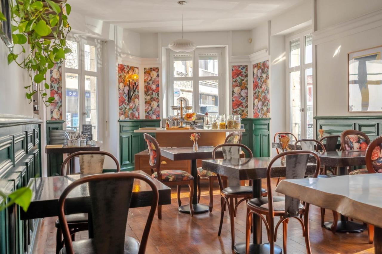 Ama Hotel Biarritz Dış mekan fotoğraf