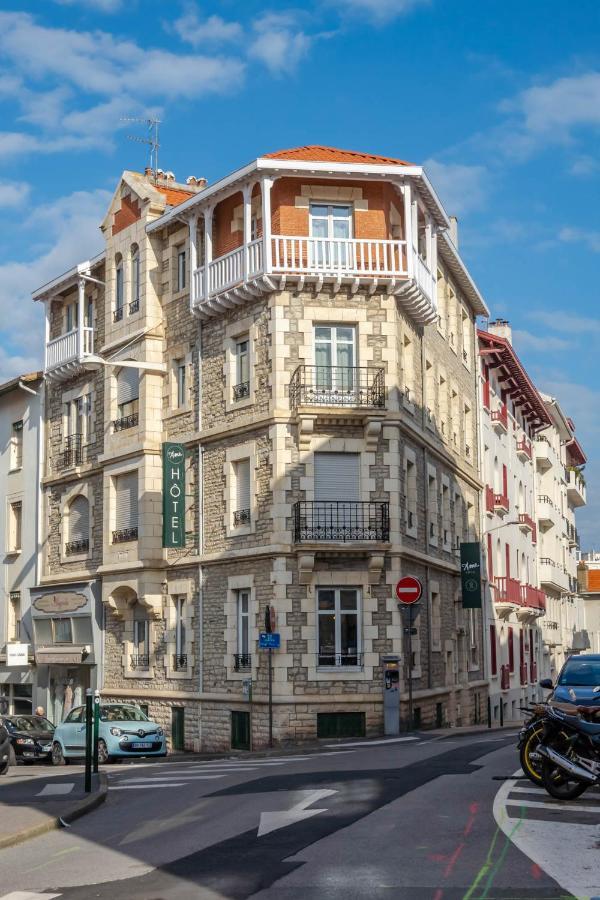 Ama Hotel Biarritz Dış mekan fotoğraf