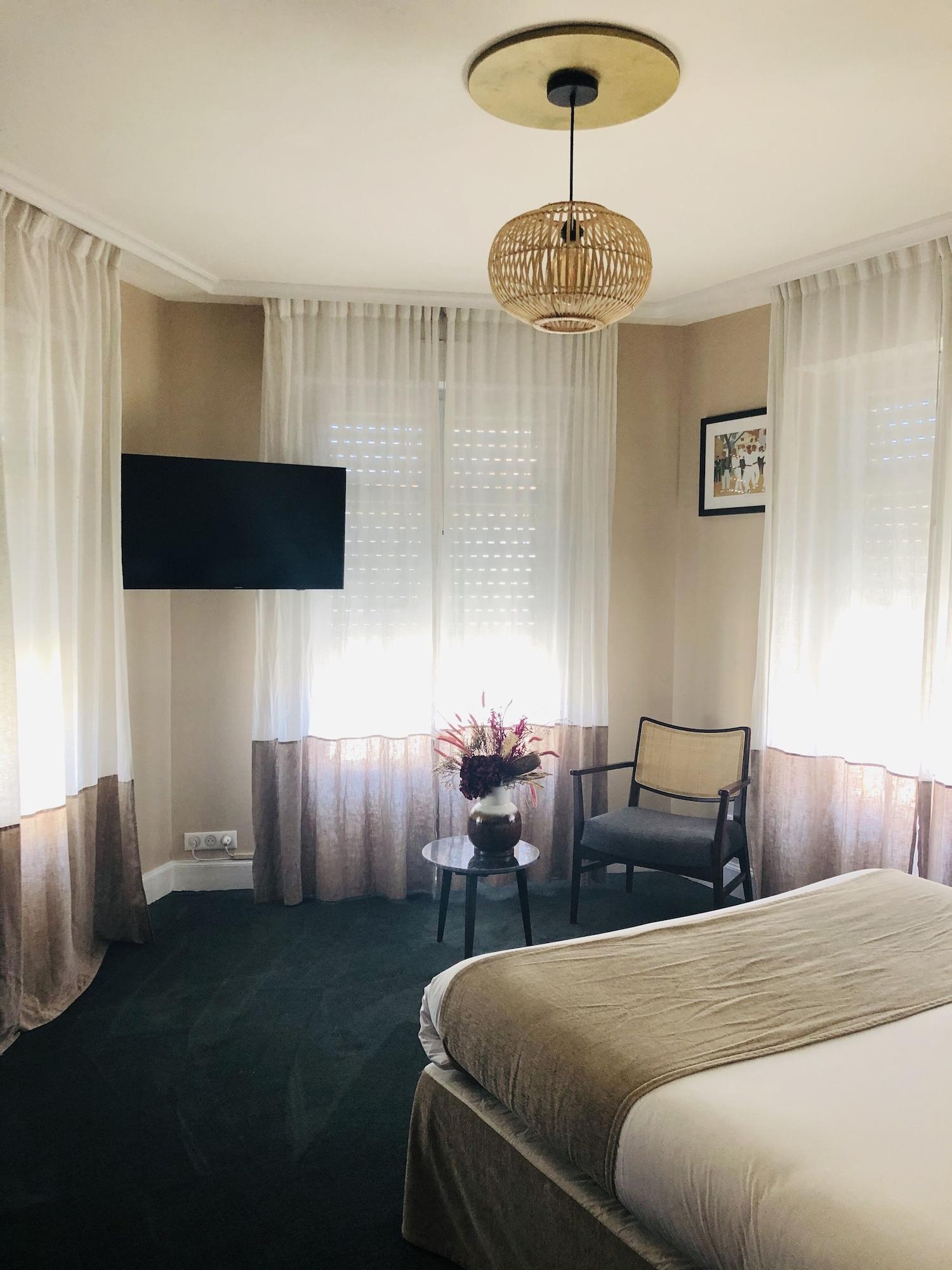 Ama Hotel Biarritz Dış mekan fotoğraf