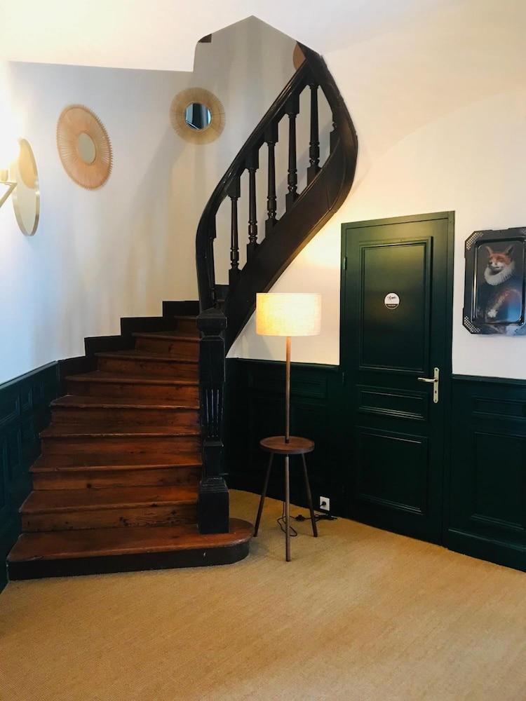Ama Hotel Biarritz Dış mekan fotoğraf
