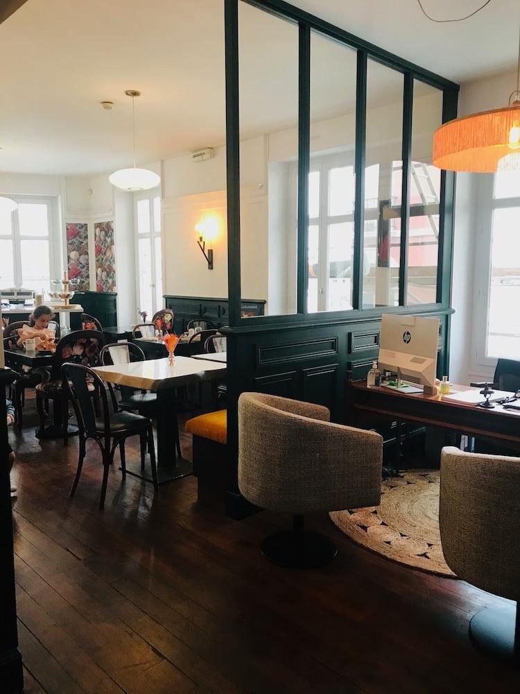 Ama Hotel Biarritz Dış mekan fotoğraf