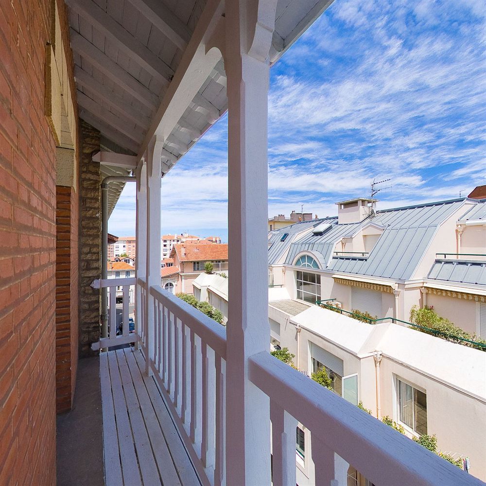 Ama Hotel Biarritz Dış mekan fotoğraf