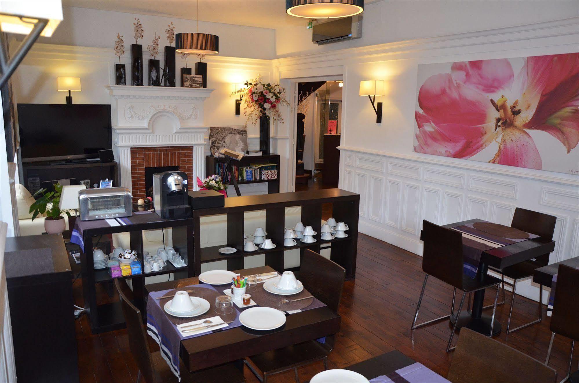 Ama Hotel Biarritz Dış mekan fotoğraf